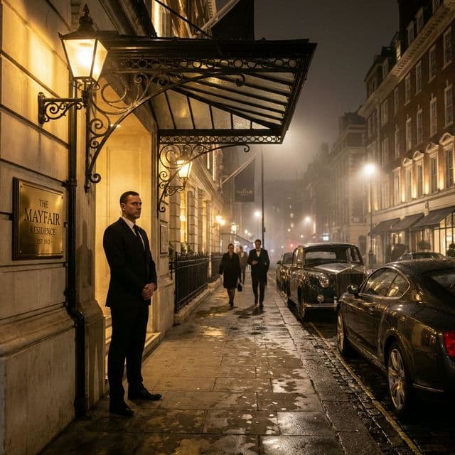 Event Security Management